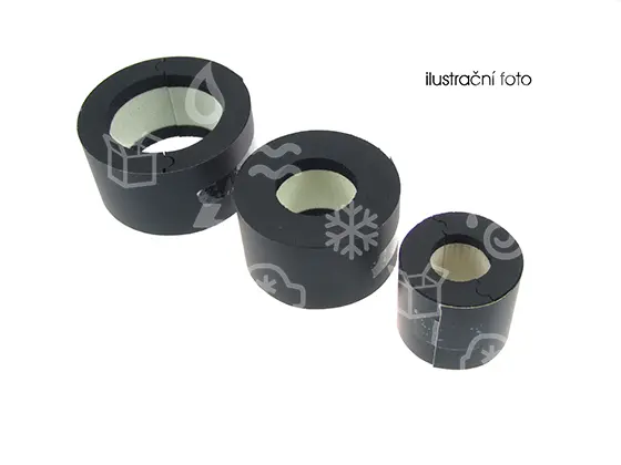 pouzdro závěsné K-Flex 13 / 12 mm